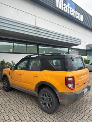 FORD BRONCO SPORT 2.0 ECOBOOST GASOLINA WILDTRAK 4X4 SELECTSHIFT